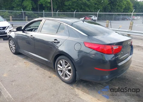 2015 Kia Optima Lx z USA, uszkodzony, nr VIN 5XXGM4A75FG499021